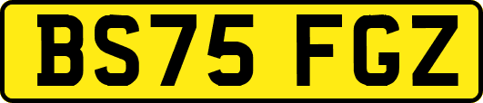 BS75FGZ