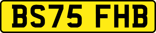 BS75FHB