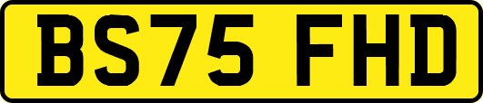 BS75FHD