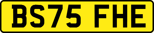 BS75FHE