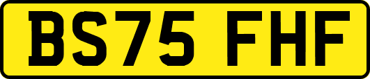 BS75FHF