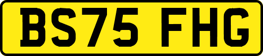 BS75FHG