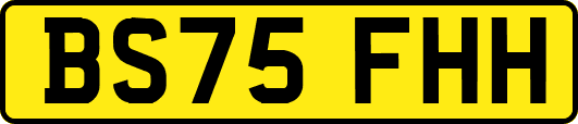 BS75FHH