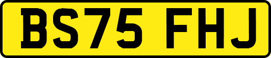 BS75FHJ