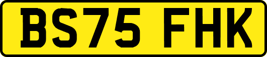 BS75FHK
