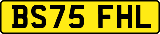 BS75FHL