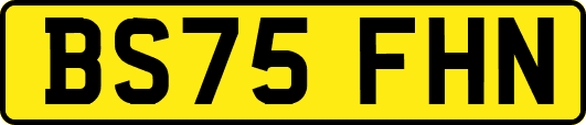 BS75FHN