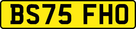 BS75FHO