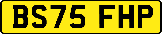 BS75FHP