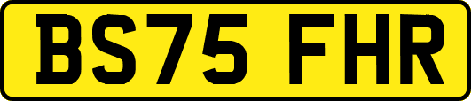 BS75FHR