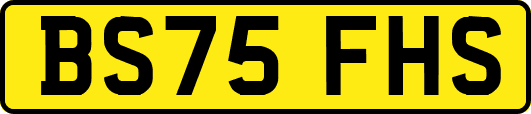 BS75FHS