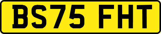 BS75FHT
