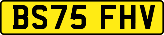 BS75FHV