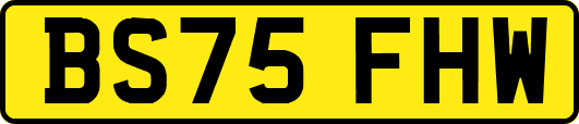 BS75FHW