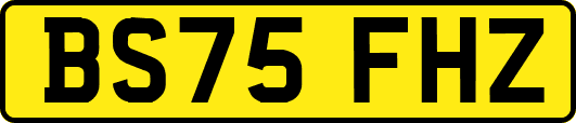 BS75FHZ