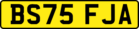 BS75FJA