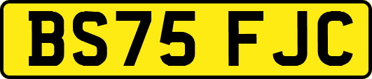 BS75FJC
