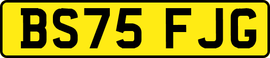 BS75FJG
