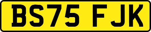 BS75FJK