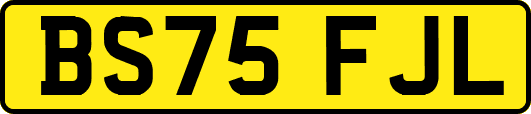 BS75FJL