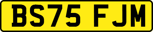 BS75FJM