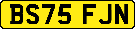 BS75FJN