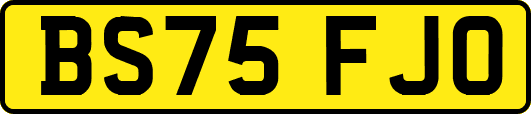 BS75FJO