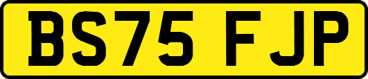 BS75FJP