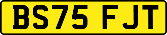 BS75FJT