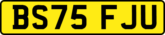 BS75FJU