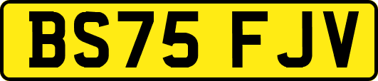 BS75FJV