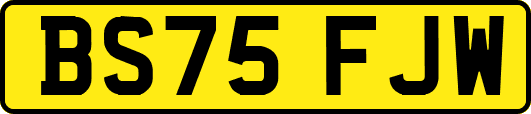 BS75FJW