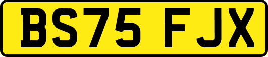 BS75FJX