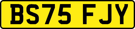 BS75FJY