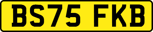 BS75FKB