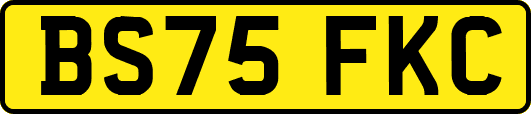 BS75FKC