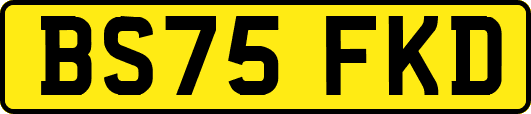 BS75FKD