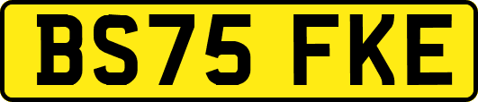 BS75FKE