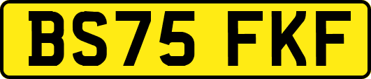 BS75FKF