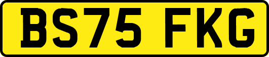 BS75FKG