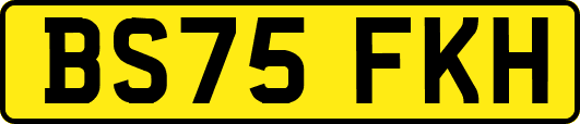 BS75FKH