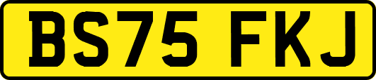 BS75FKJ