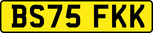 BS75FKK