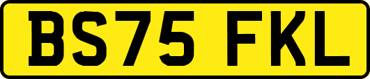 BS75FKL
