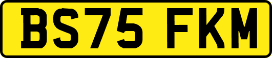 BS75FKM