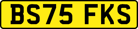 BS75FKS