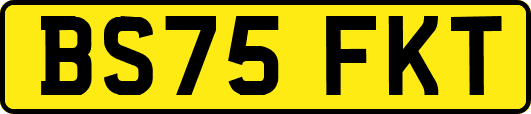 BS75FKT