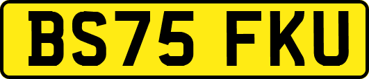 BS75FKU
