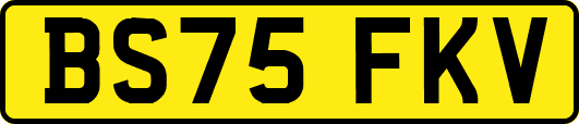BS75FKV