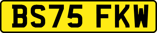 BS75FKW